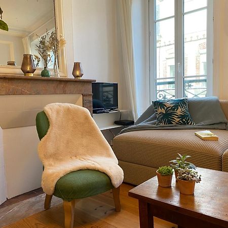 La Petitevillaise Granville Extérieur photo