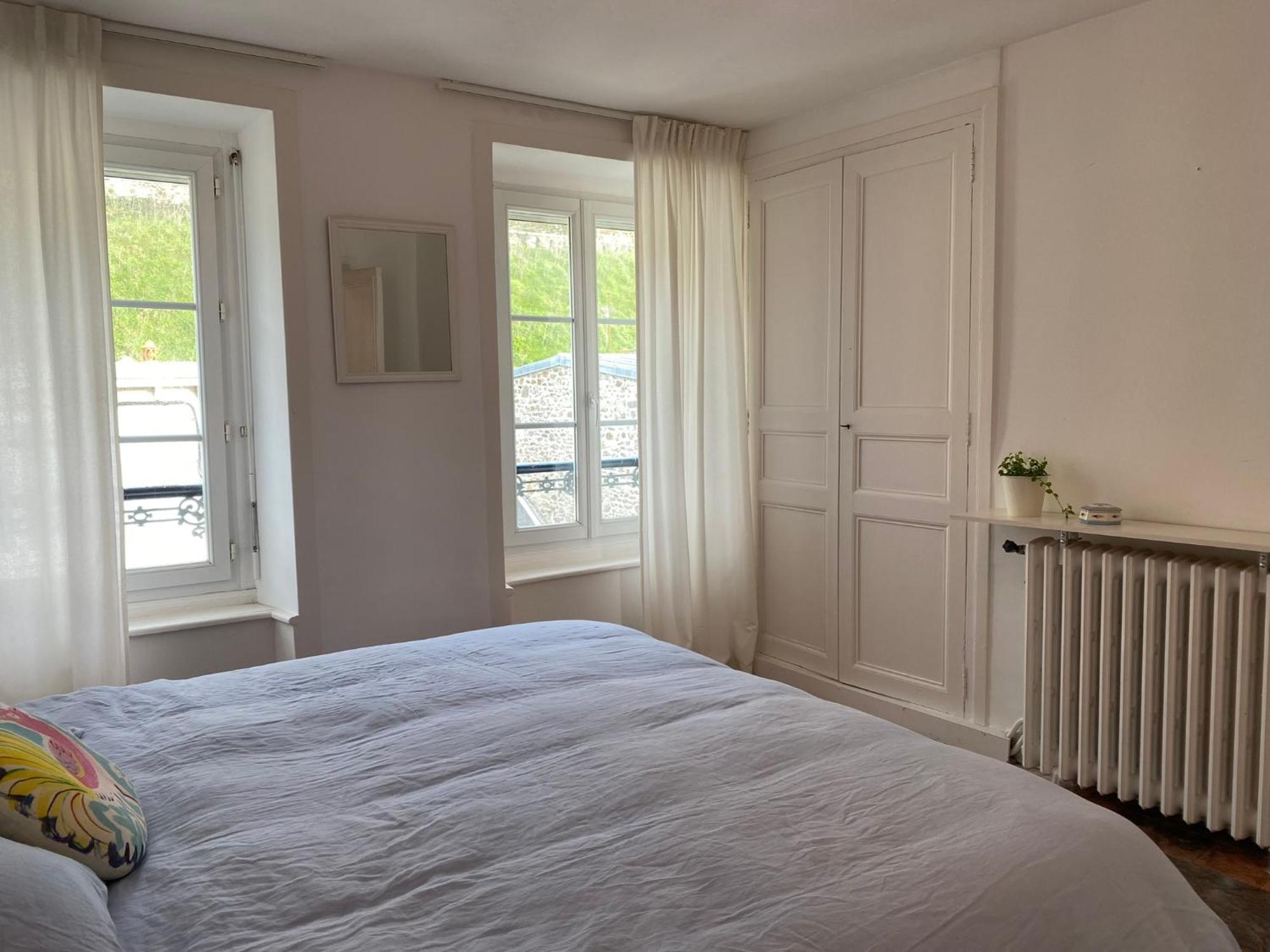 La Petitevillaise Granville Extérieur photo