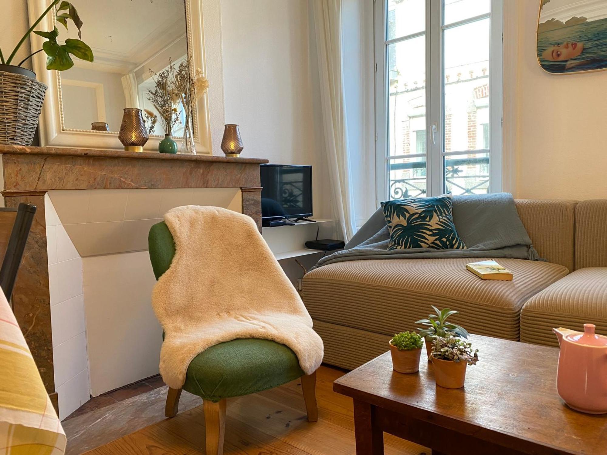 La Petitevillaise Granville Extérieur photo